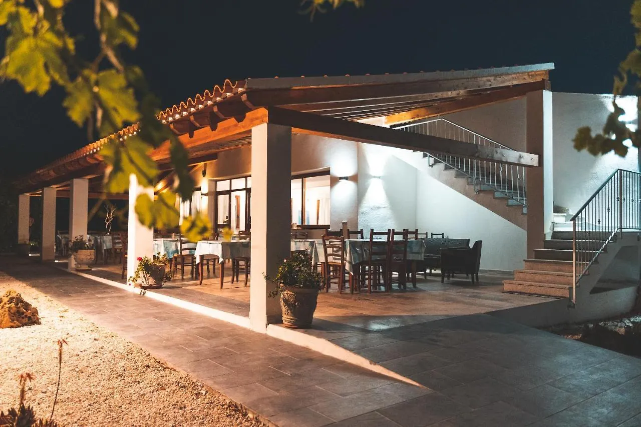 Agriturismo Irghitula Posada  Italie