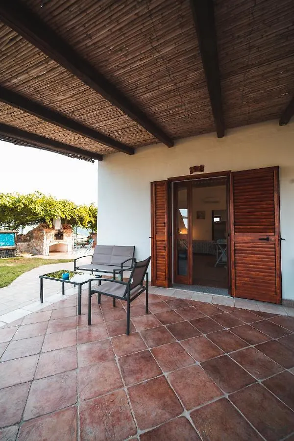 Séjour à la ferme Agriturismo Irghitula Posada  Italie