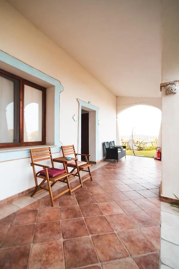 Séjour à la ferme Agriturismo Irghitula Posada