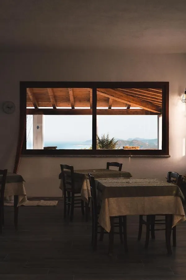 Agriturismo Irghitula Posada  Italie