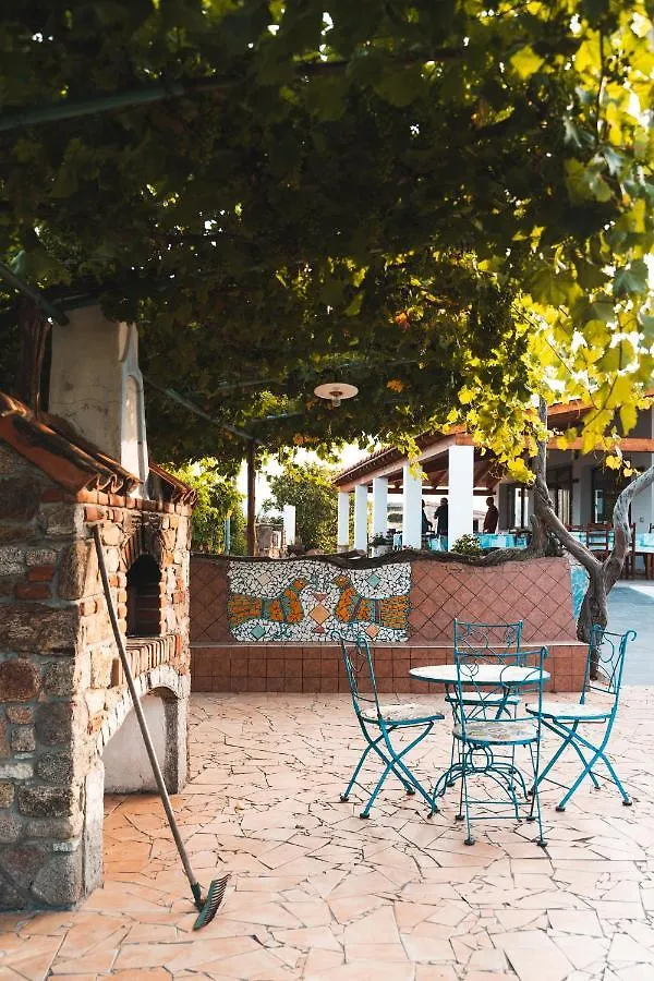 Séjour à la ferme Agriturismo Irghitula Posada  Italie