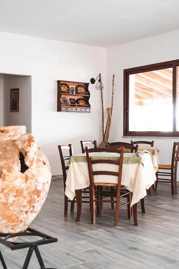 Agroturismo Agriturismo Irghitula Posada