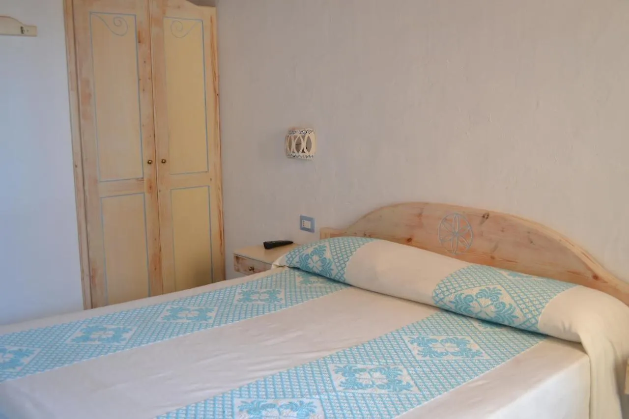 Séjour à la ferme Agriturismo Irghitula Posada