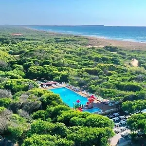 Camping Bella Sardinia, S'archittu Cuglieri